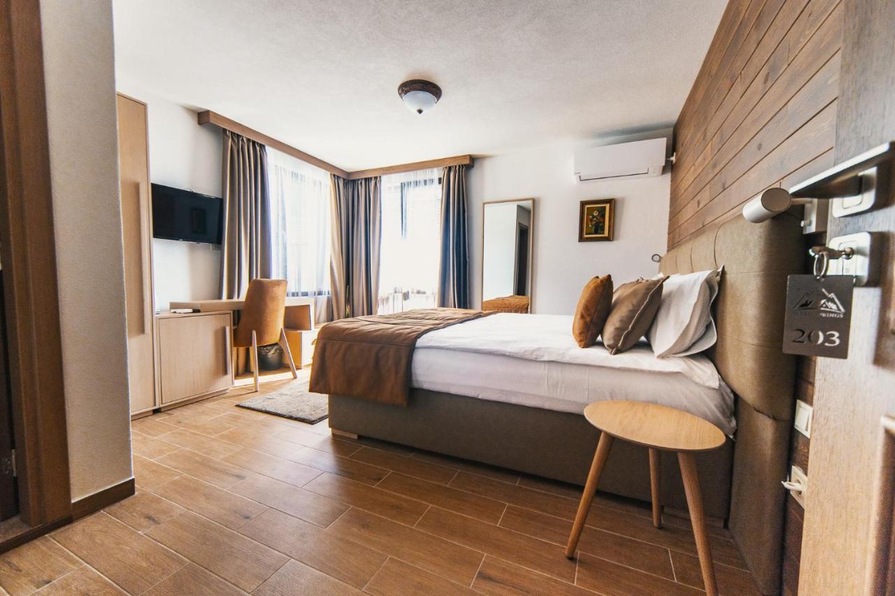 Otel Seven Springs Banya (Blagoevgrad)