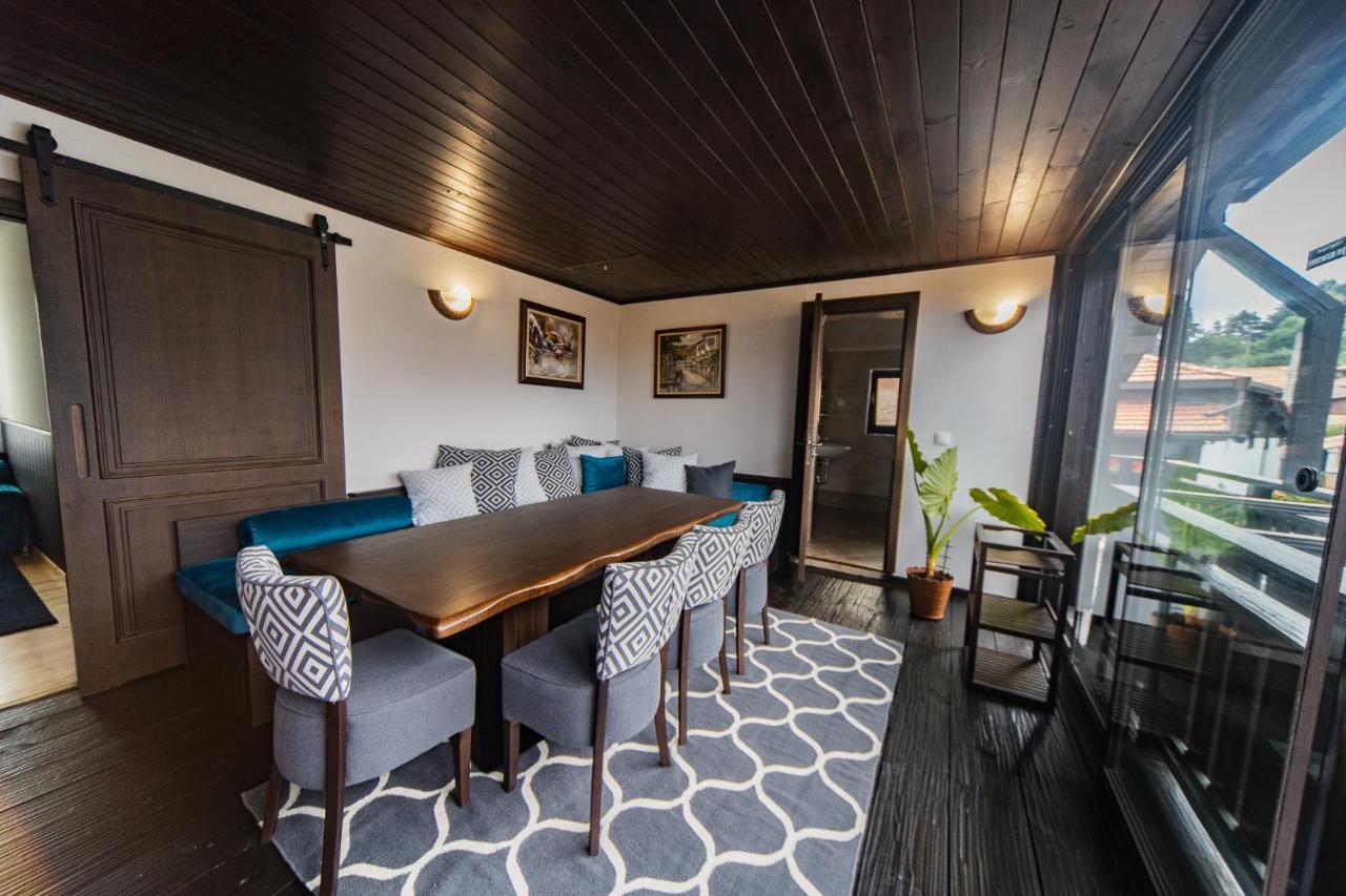 Otel Seven Springs Banya (Blagoevgrad)
