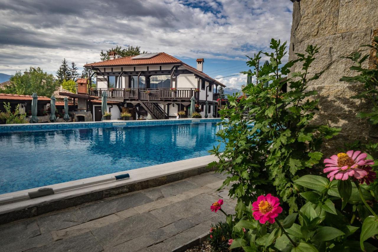Otel Seven Springs Banya (Blagoevgrad)