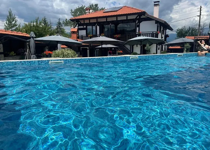 Seven Springs Hotel