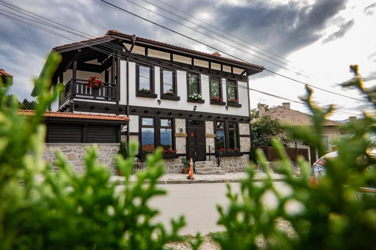 Hotel Seven Springs