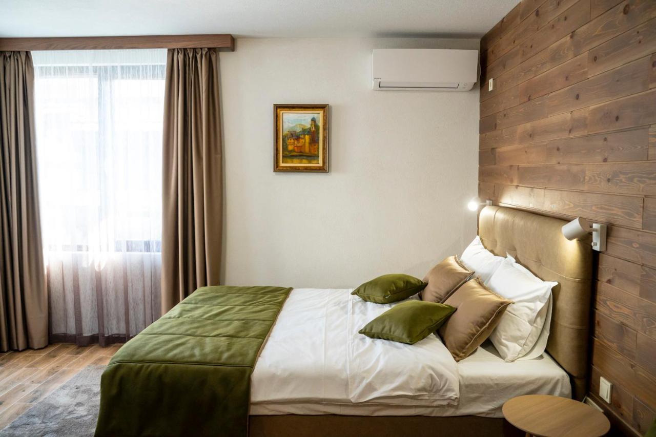 Hotel Seven Springs Banya (Blagoevgrad)