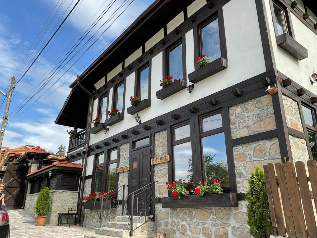 Seven Springs Hotel